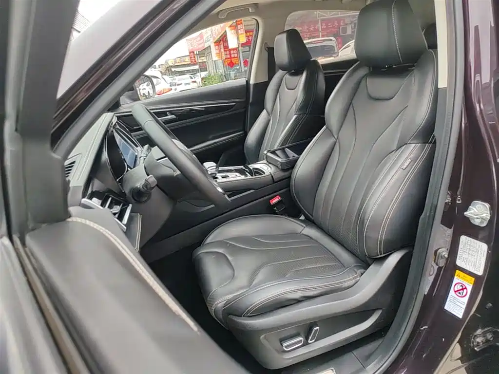 Changan CS85 COUPE 2019 2019 Model 1.5T DCT Premium Edition China VI