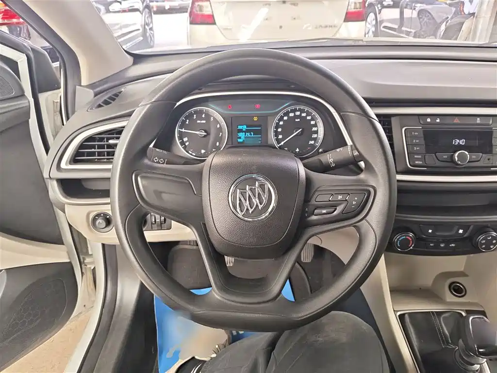 Buick Excelle 2015 15N Manual Progressive фото 7