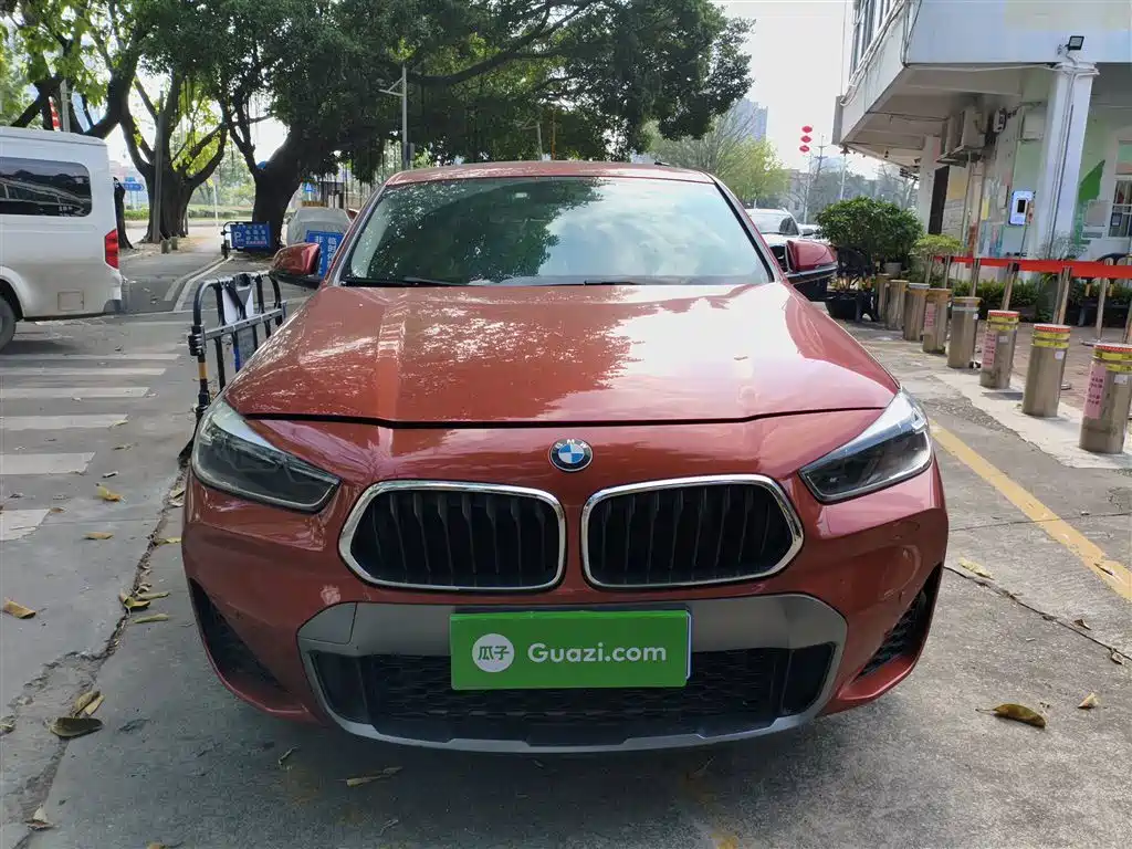 BMW X2 2020 sDrive20i M Off-Road Package фото 3