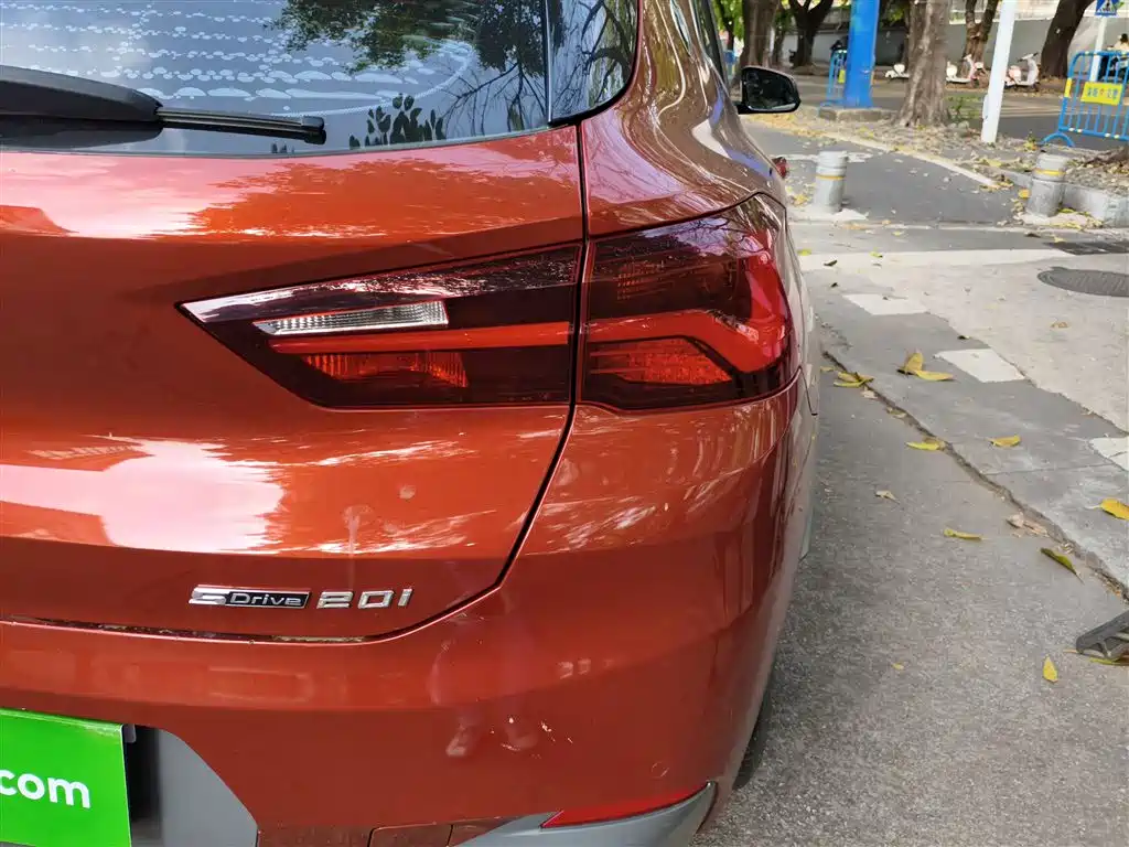 BMW X2 2020 sDrive20i M Off-Road Package фото 8