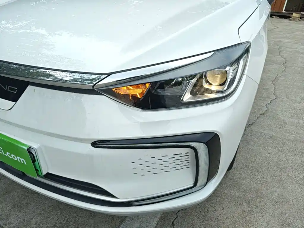 BAIC Beijing EU5 2022 2021 Quick Change Version