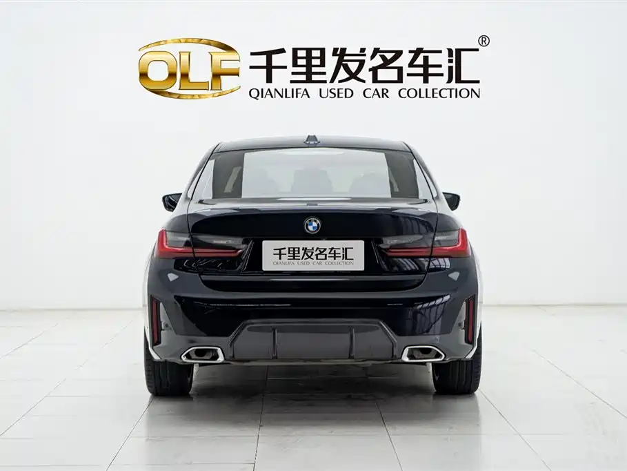 BMW 3 Series 2024 325Li M Sport Package фото 5