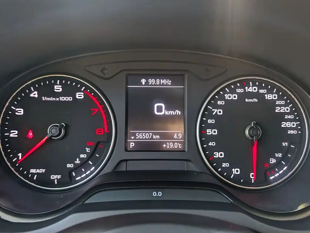 Audi A3 2019 Sportback 35 TFSI Style China VI фото 11