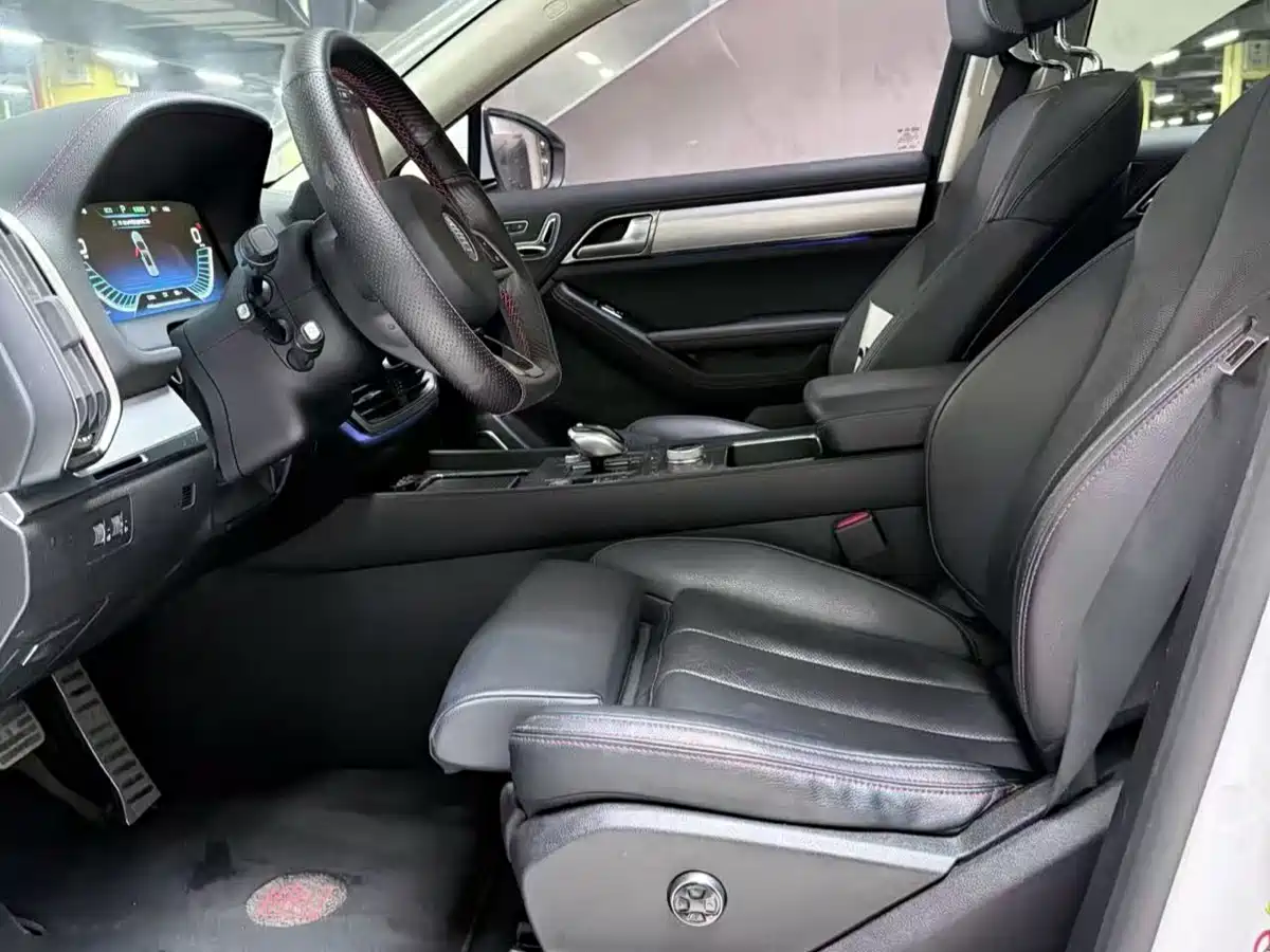 BYD Tang New Energy 2019 EV600D 4WD Smart Connect Genesis Edition фото 6