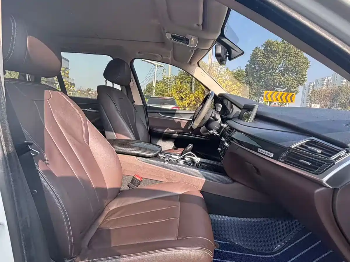 BMW X5 (Import) 2014 xDrive35i Elegance фото 10