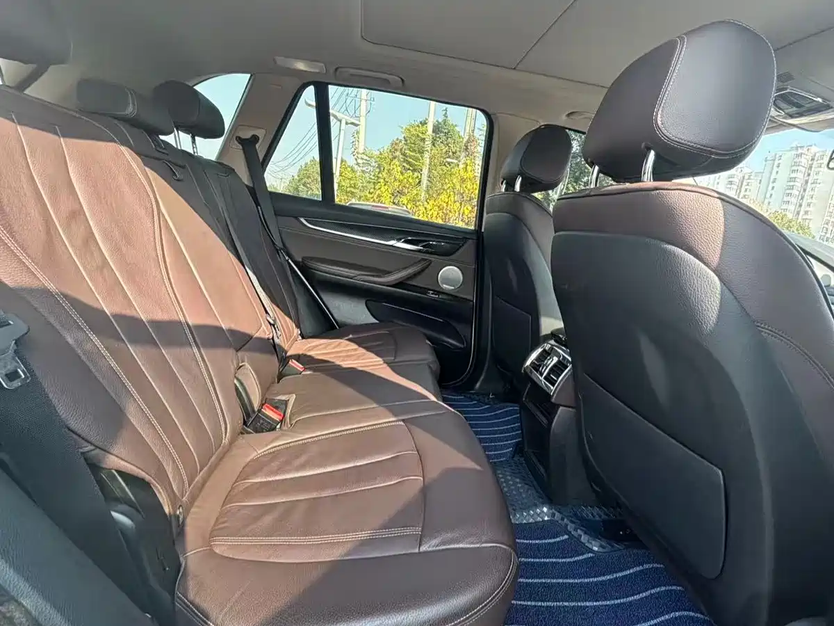 BMW X5 (Import) 2014 xDrive35i Elegance фото 9