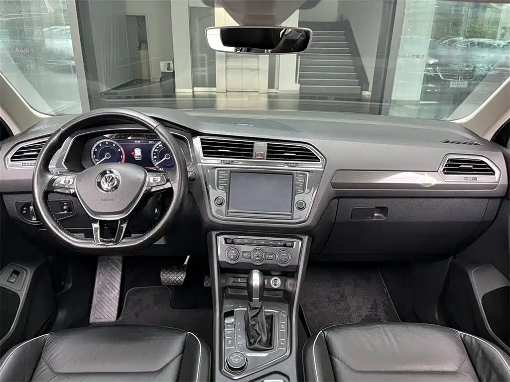 Volkswagen Tiguan 2017 330TSI 4WD Creative фото 6