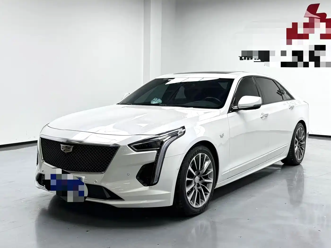 Cadillac CT6 2022 28T Platinum