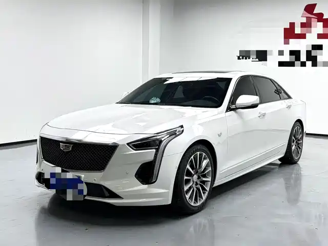  Cadillac Cadillac CT6 2022 28T Platinum