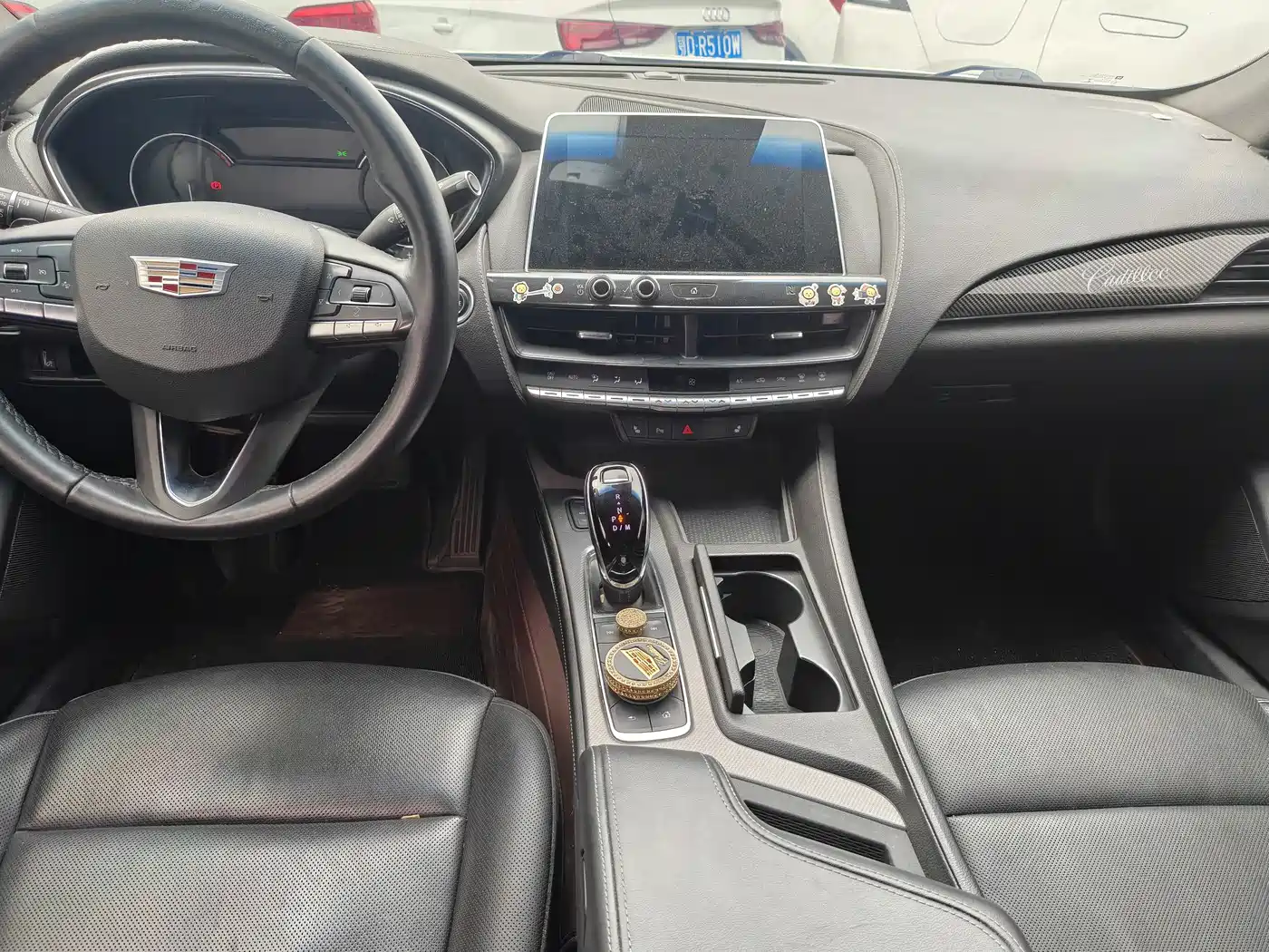 Cadillac CT5 2021 28T Luxury фото 9