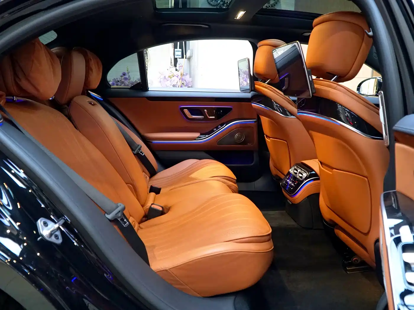 Mercedes-Benz S-Class 2022 S 400 L Luxury фото 6