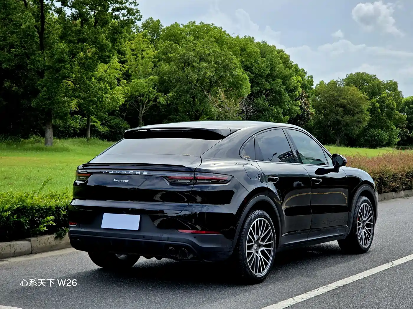 Фото 9 - Porsche Cayenne