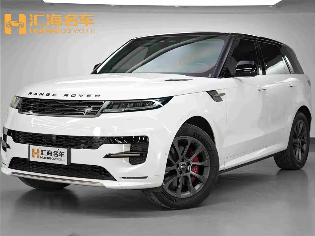 Land Rover Range Rover Sport 2024 2024 400PS Dynamic SE