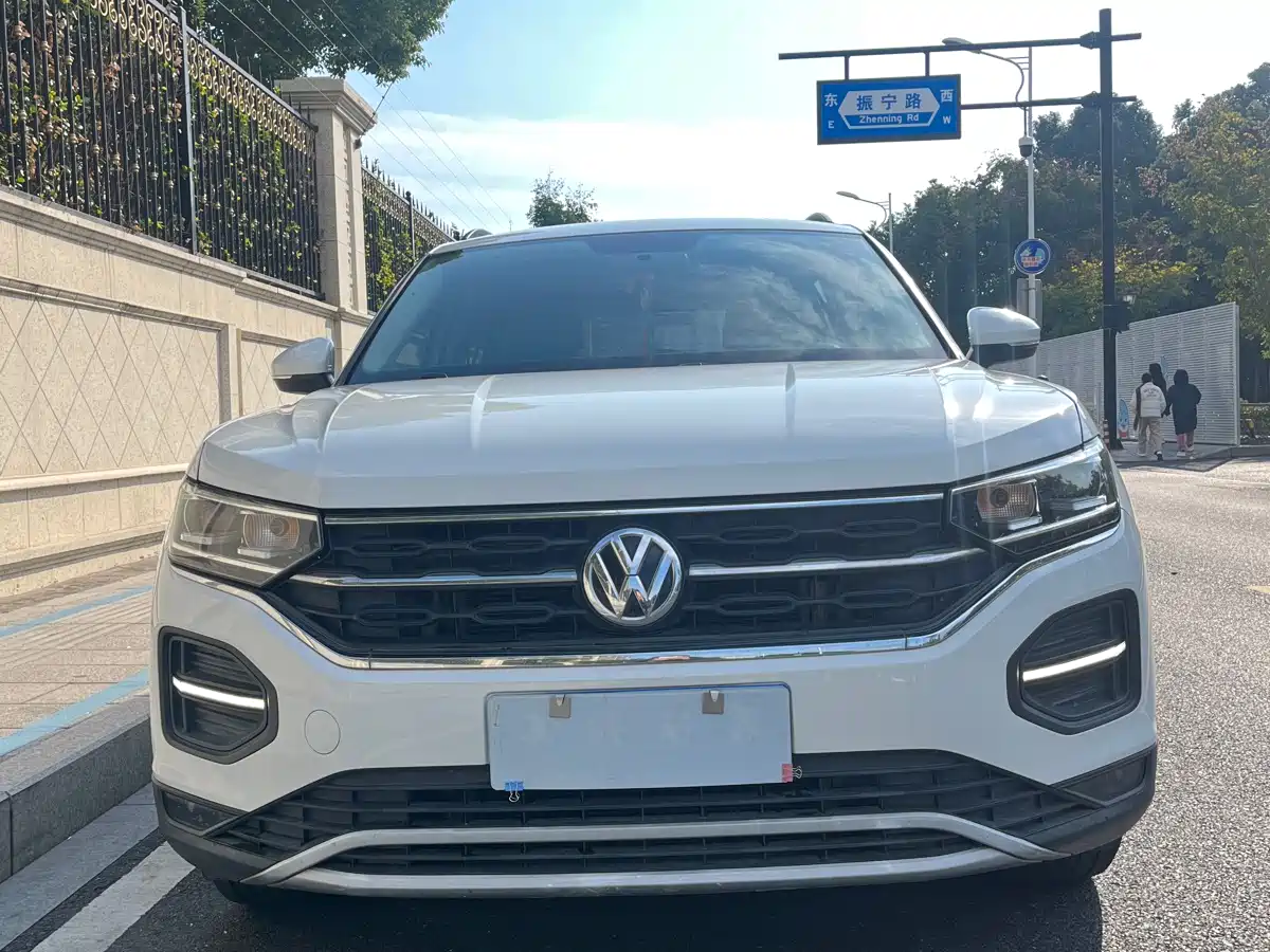 Volkswagen Tayron 2019 Expedition 280TSI 2WD Comfort (China VI) фото 2
