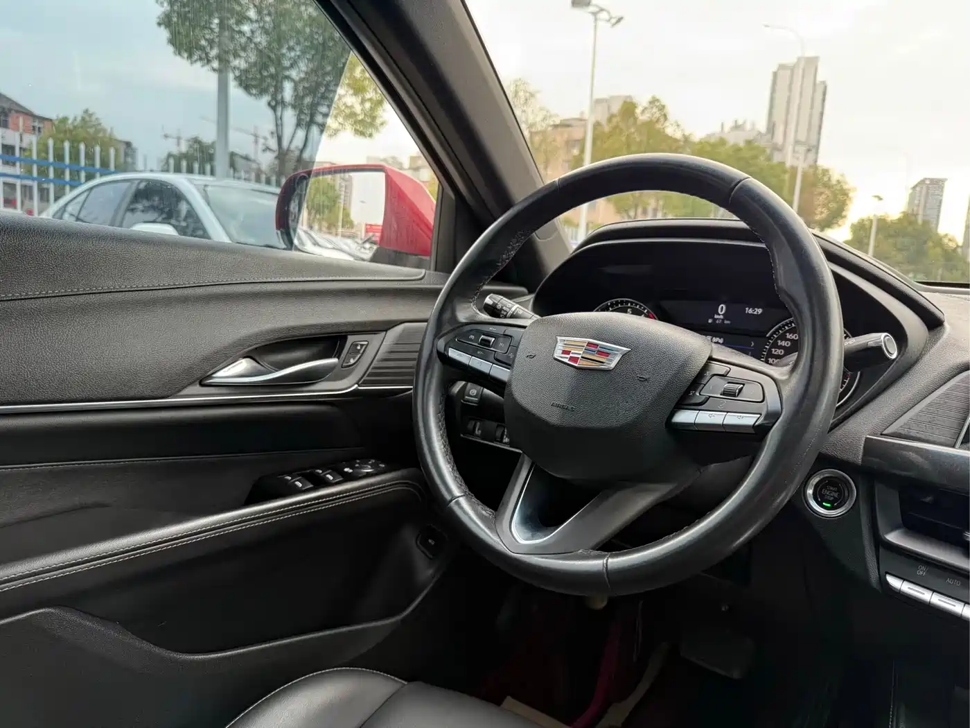 Cadillac CT4 2020 28T Fashion Edition фото 12