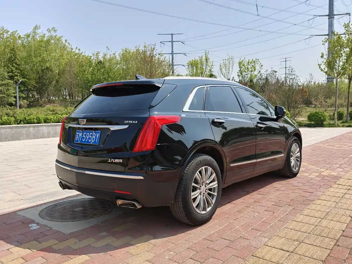 Cadillac XT5 2018 25T Luxury фото 6