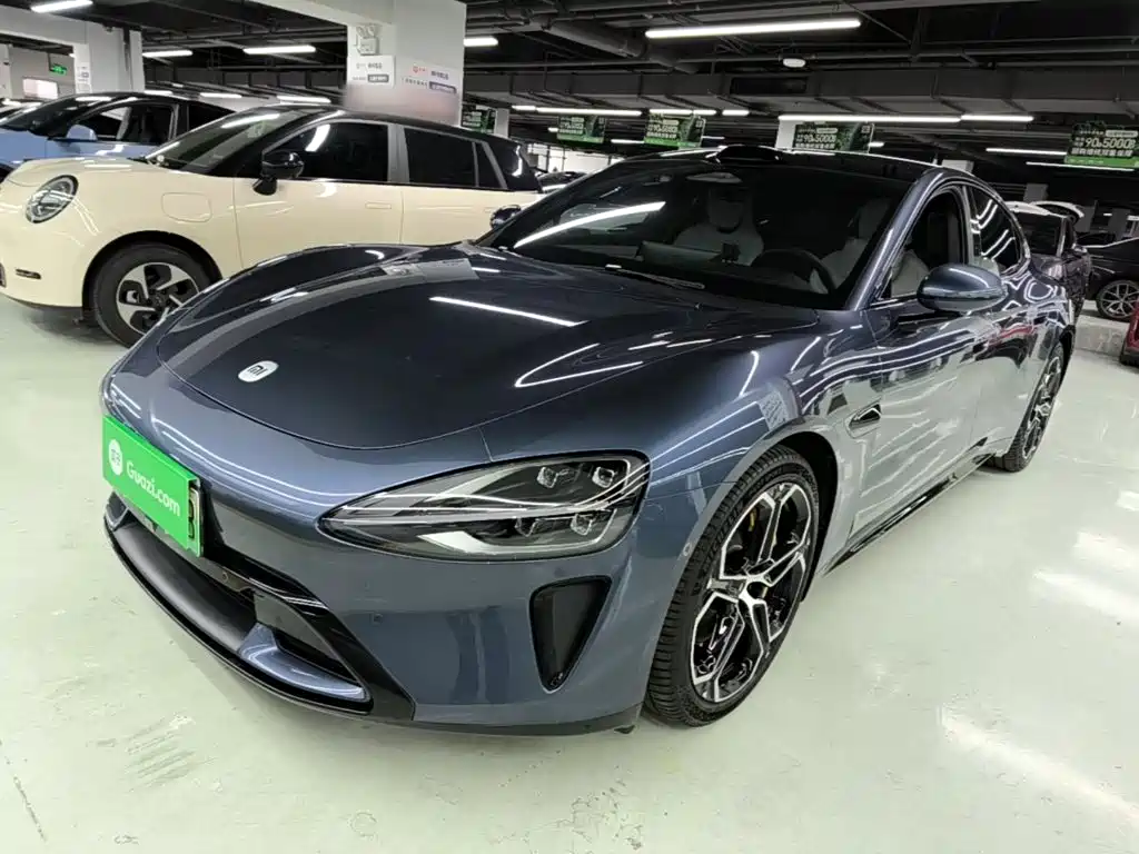 Xiaomi Auto Xiaomi SU7 2024 2024 AWD Extended Range Advanced Smart Driving Max Edition