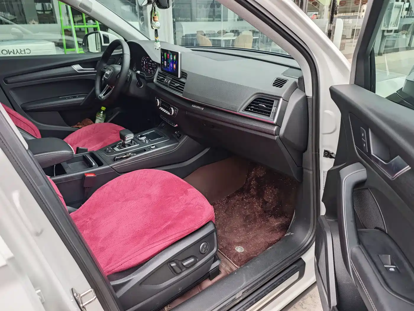 Audi Q5L 2020 45 TFSI Premium Elegance фото 7