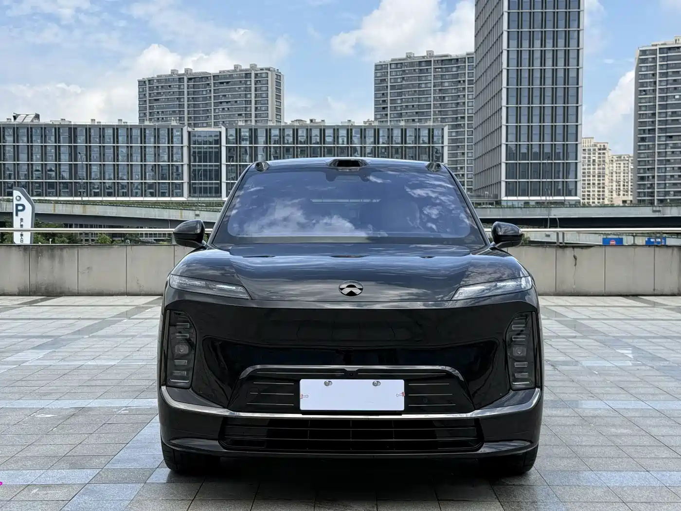 NIO ES9 2026