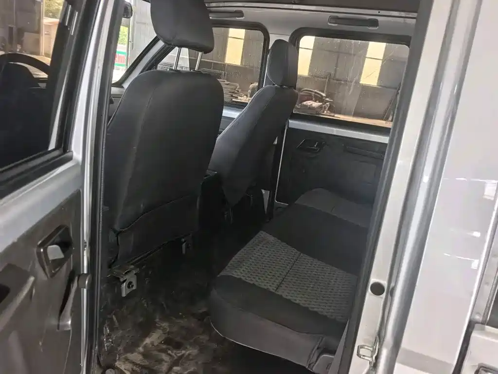Wuling Motors Wuling Rongguang New Truck 2019 2019 1.5L Double Row L3C
