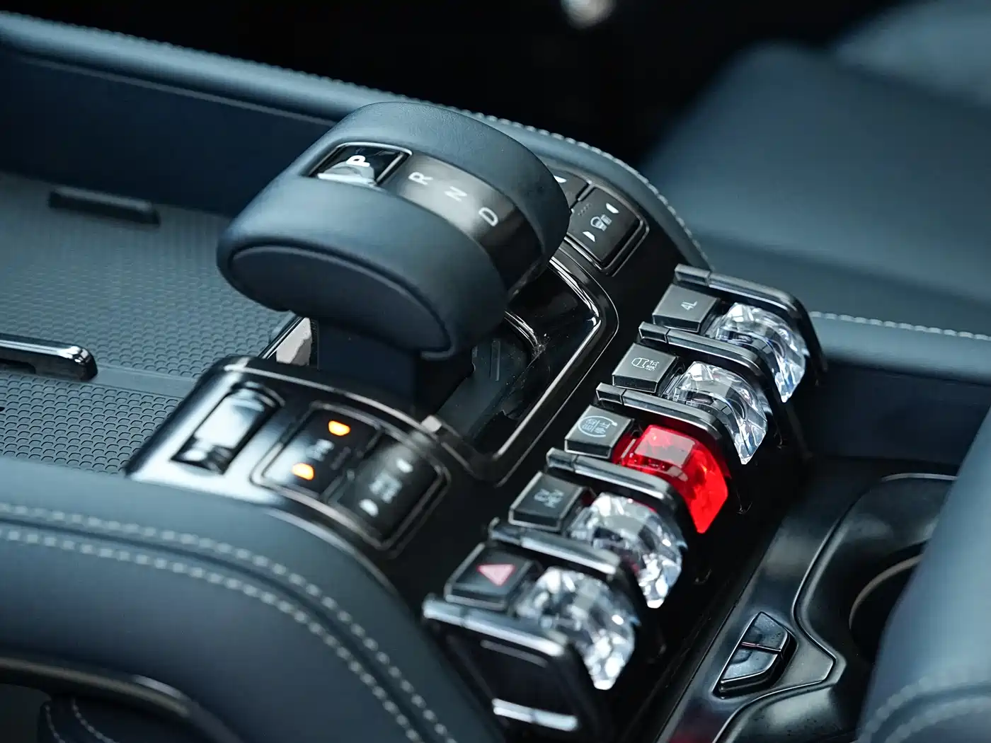 FANG CHENG BAO LEOPARD 5