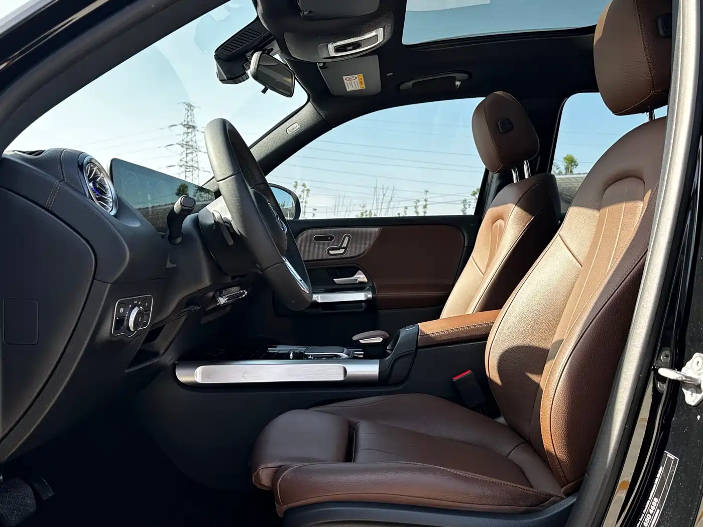 Mercedes-Benz GLB 2021 GLB 200 Style фото 13