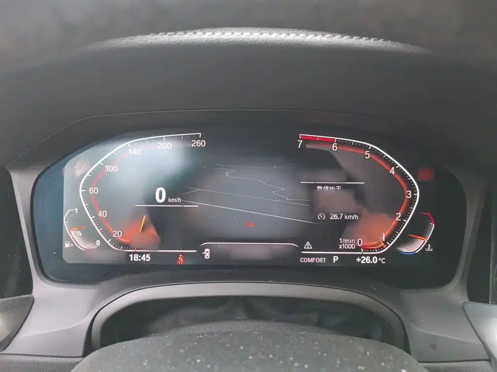 BMW 3 Series 2020 325Li M Sport Package фото 4