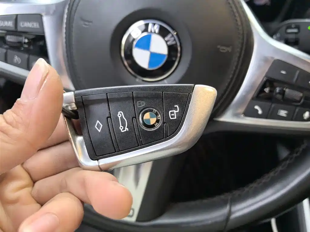 BMW 3 Series 2020 325Li M Sport Package фото 12