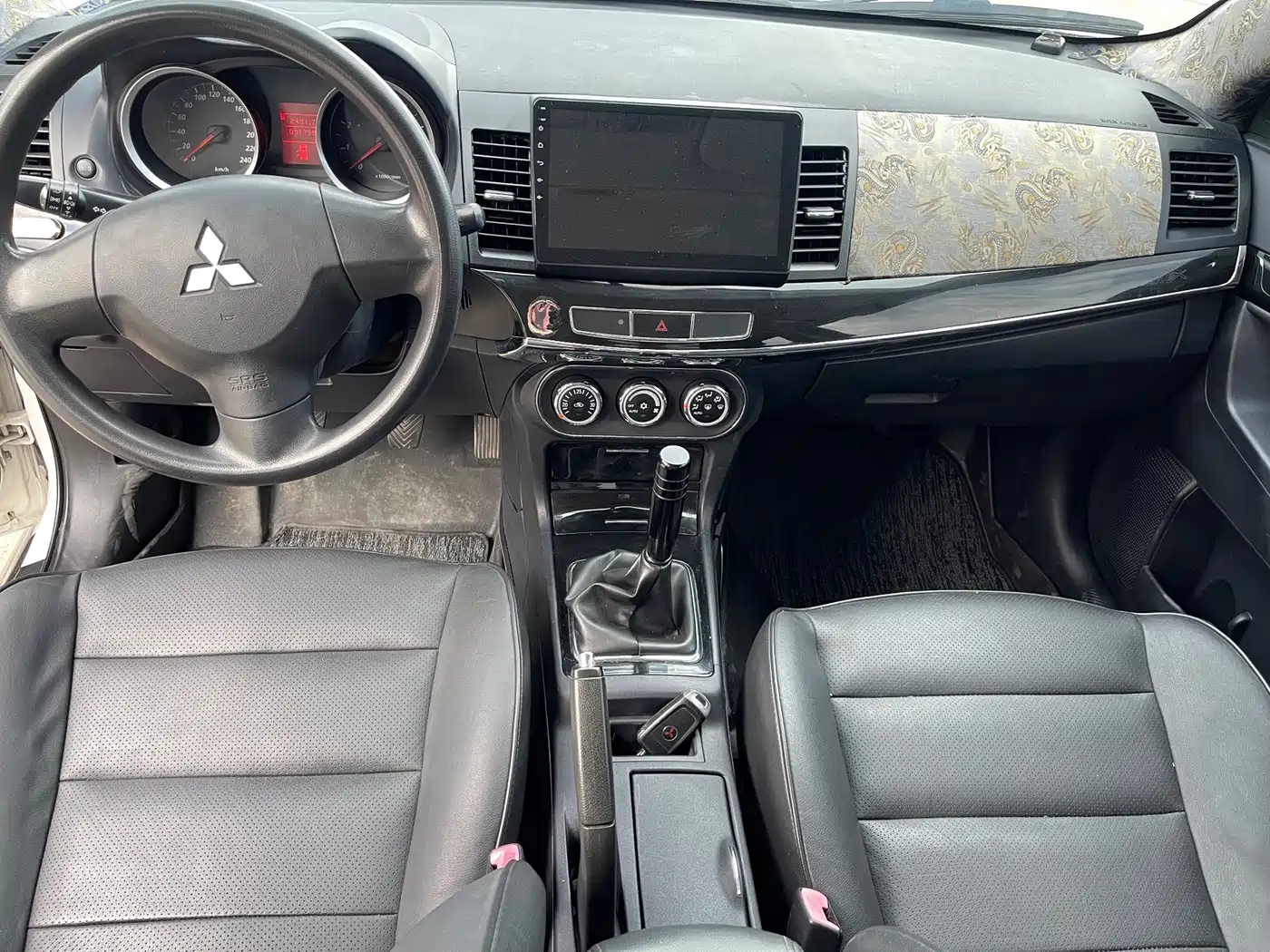 Mitsubishi Lancer EX 2014 2013 Trend 1.6L Manual Luxury