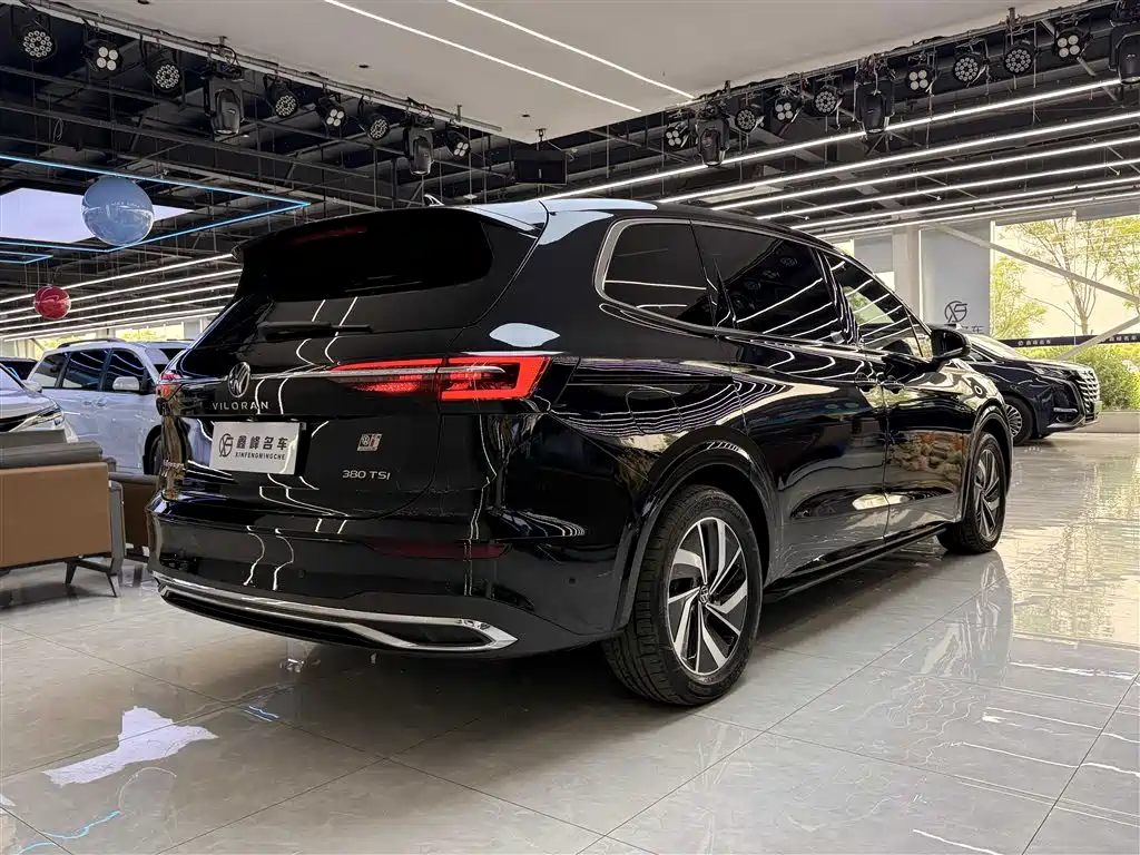 Volkswagen Viloran 2023 380TSI Prestige Edition фото 26