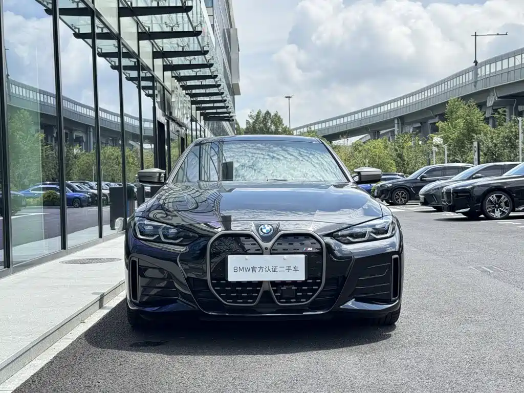 BMW i4 2024 2022 M50