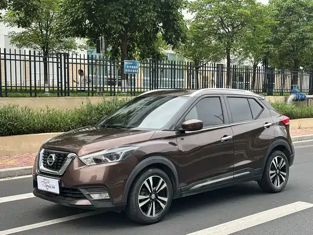 NISSAN JINKE