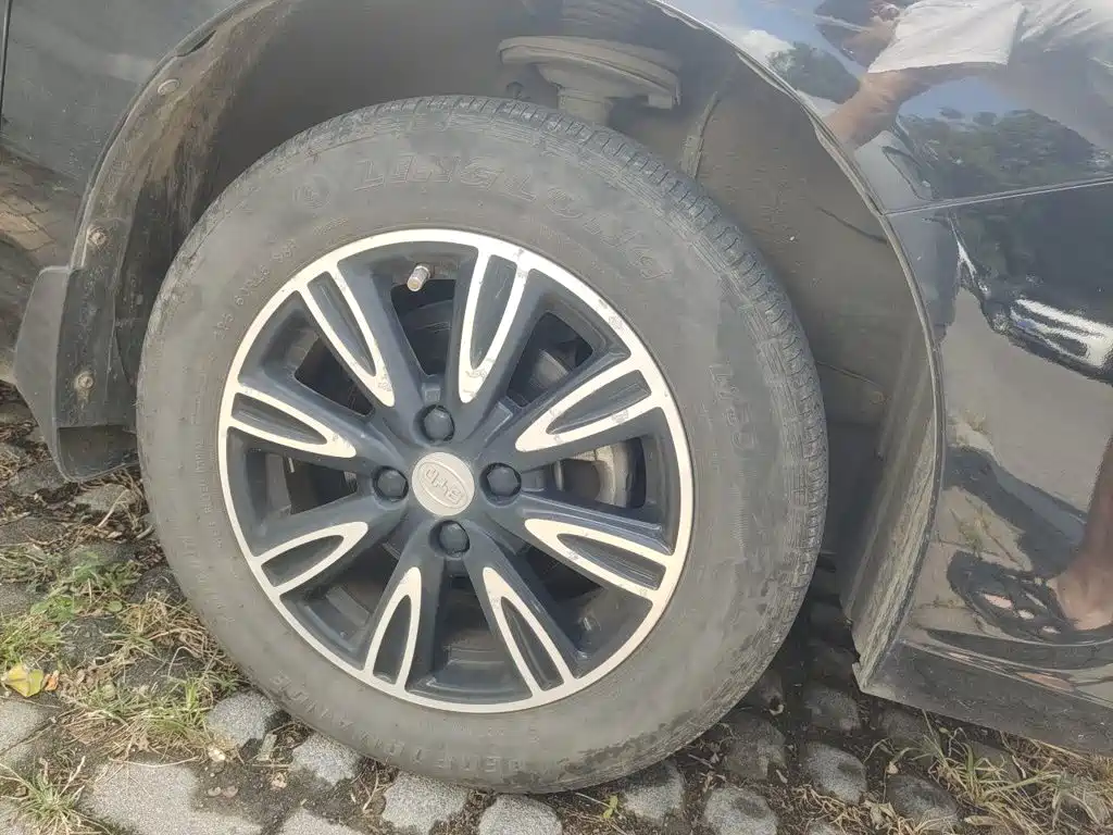BYD F3 2016 2016 1.5L Manual Luxury