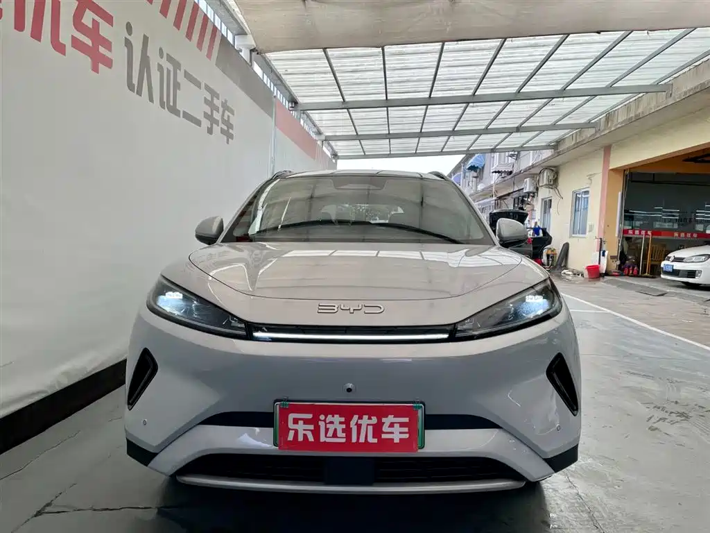 BYD Hai Shi 05 EV 2025 520KM Smart Navigation Edition фото 2