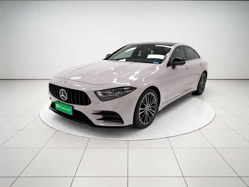 Mercedes-Benz CLS 2020 CLS 300 Dynamic фото 2