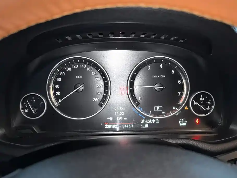 BMW X3 (Import) 2013 2012 xDrive28i Leading Edition