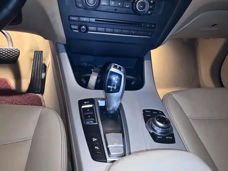 BMW X3 (Import) 2013 2012 xDrive28i Leading Edition