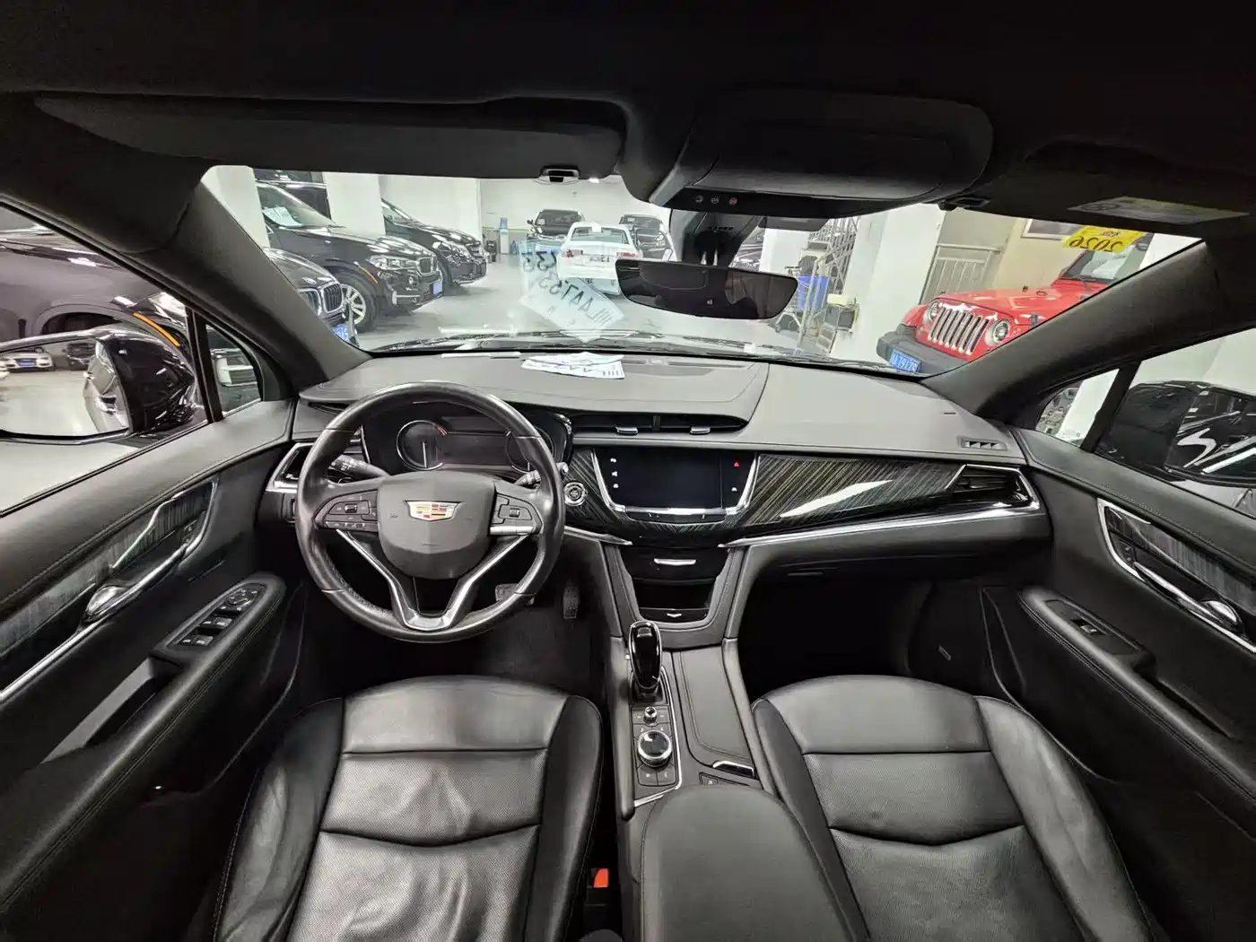 Cadillac XT6 2020 28T 6-Seater 4WD Luxury Model фото 15