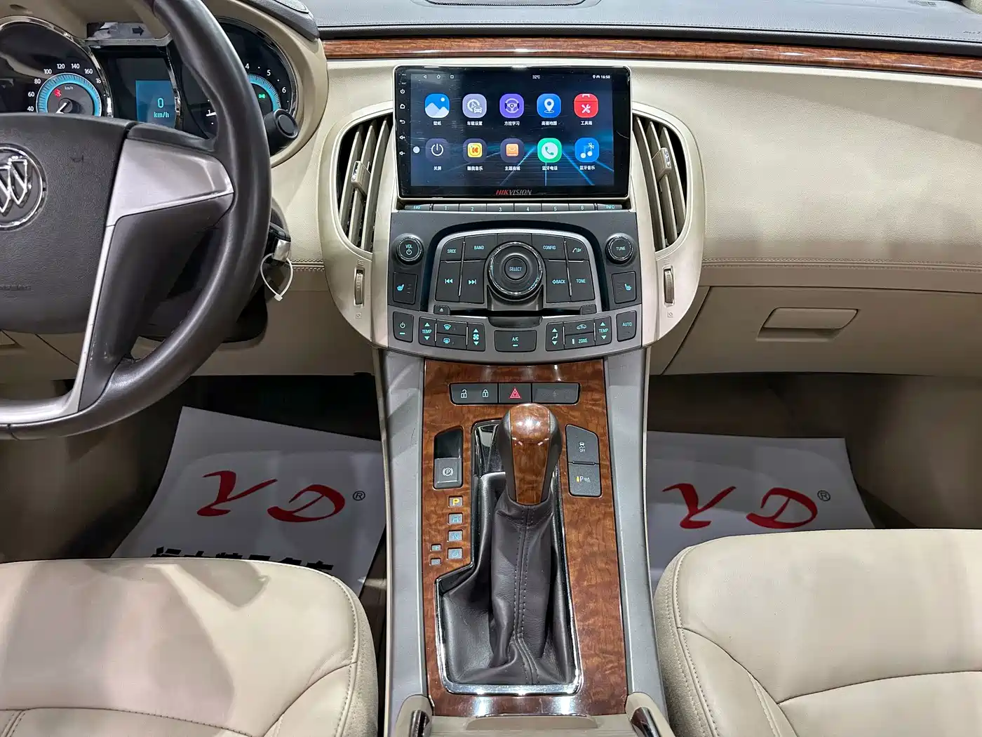 Buick LaCrosse 2013 2013 2.4L SIDI Leading Comfort