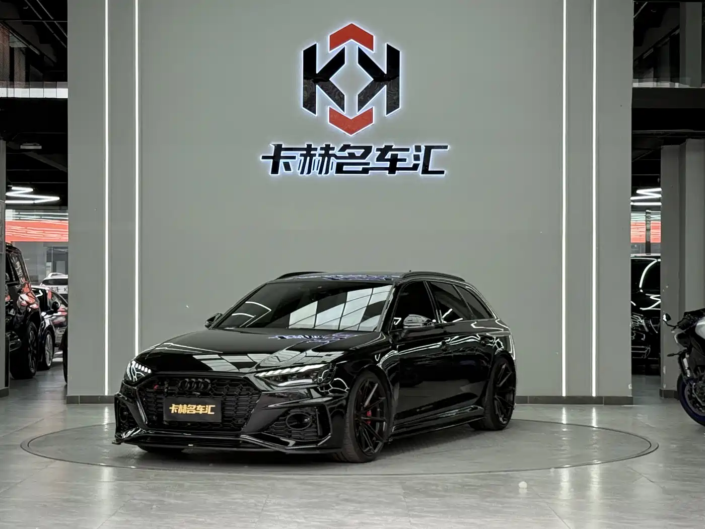 Audi RS 4
