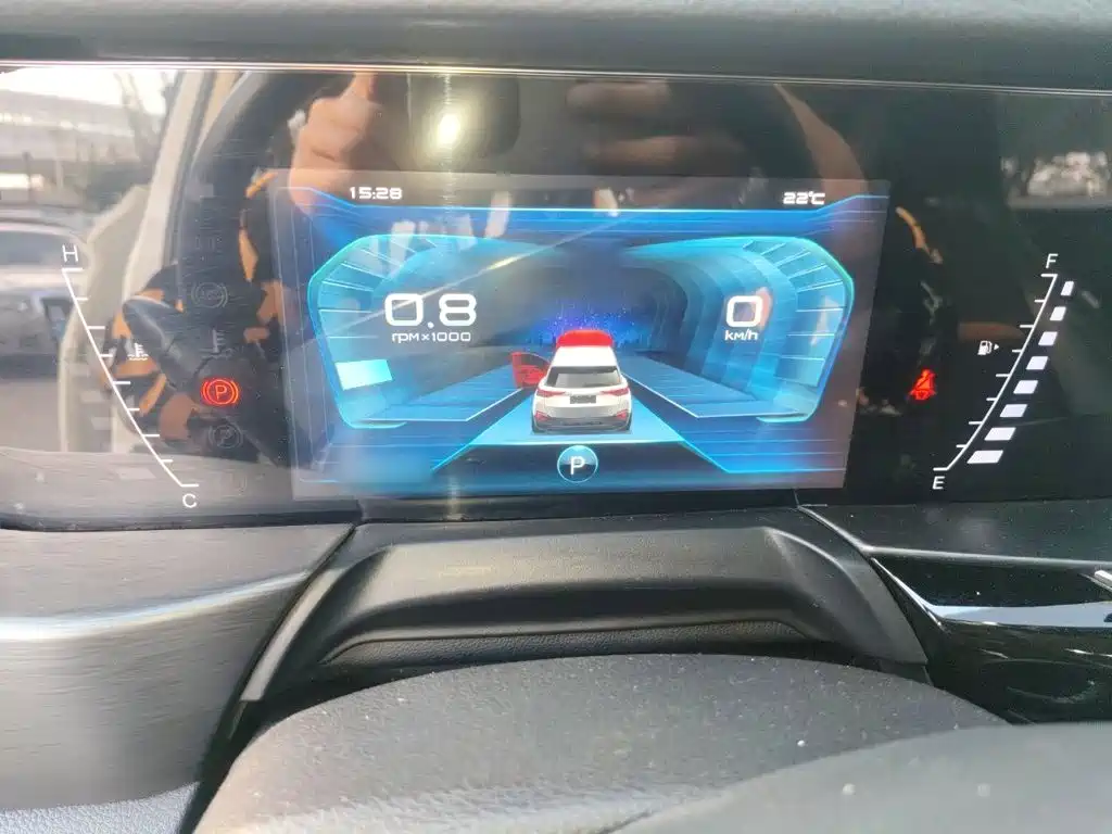 Bestune T77 2020 2019 230 TID Auto Luxury China VI