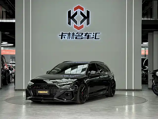 audi rs-4