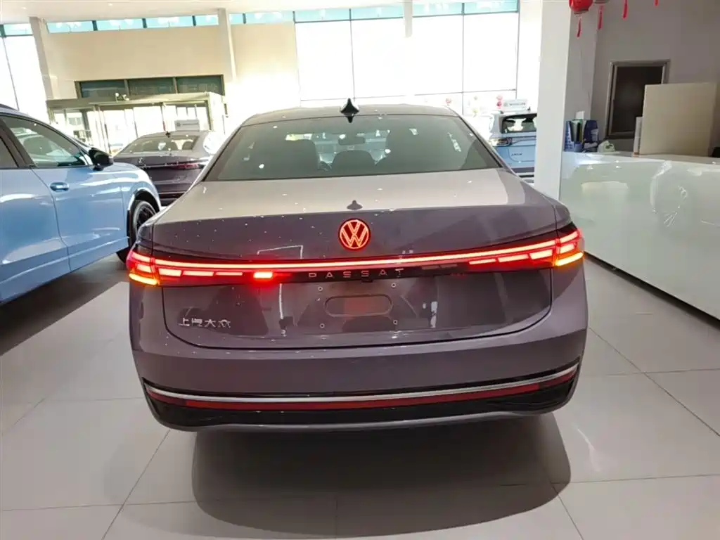 Volkswagen Passat 2025 Pro 380TSI Dragon Prestige Edition фото 6