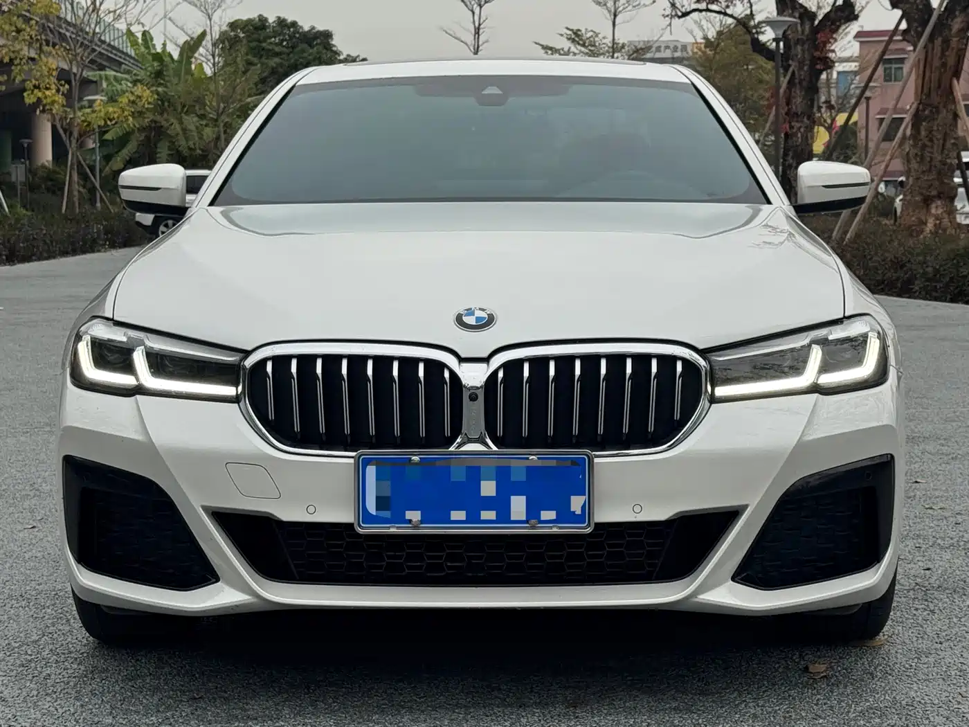 BMW 5 Series 2022 Facelift II 530Li Premium Package M Sport фото 2