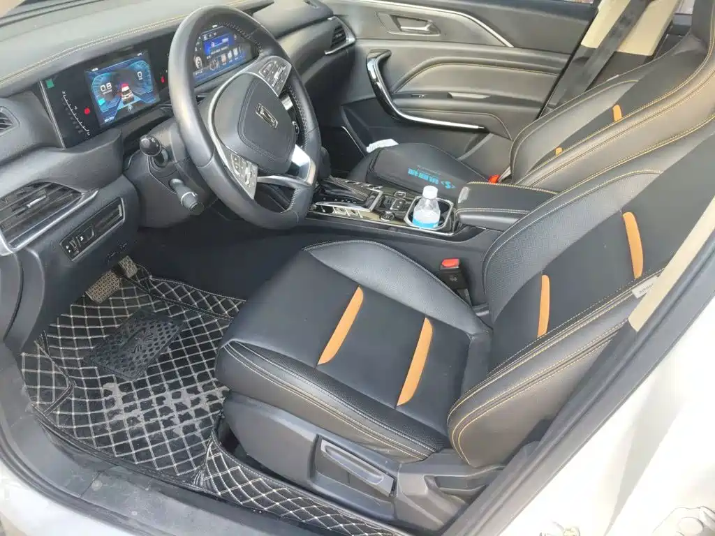 Bestune T77 2020 2019 230 TID Auto Luxury China VI
