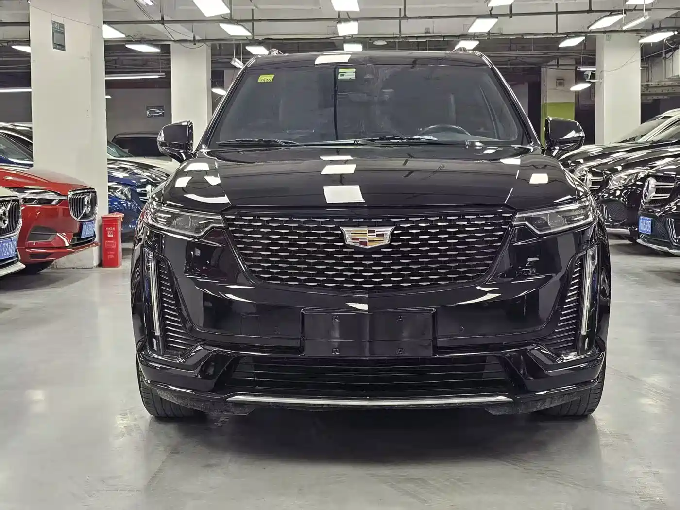 Cadillac XT6 2020 28T 6-Seater 4WD Luxury Model фото 2