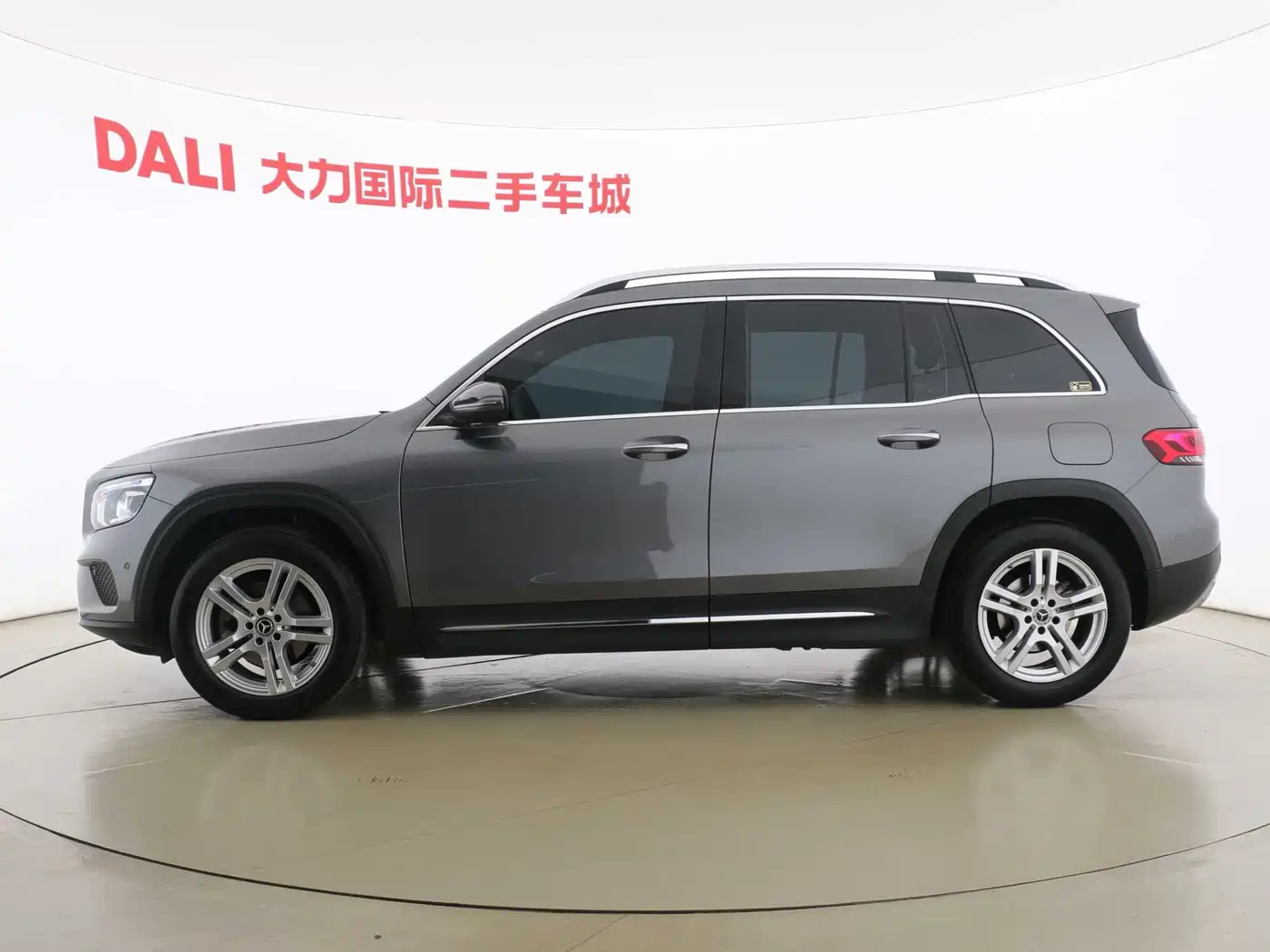 Mercedes-Benz GLB 2022 Facelift GLB 200 Dynamic Style фото 5