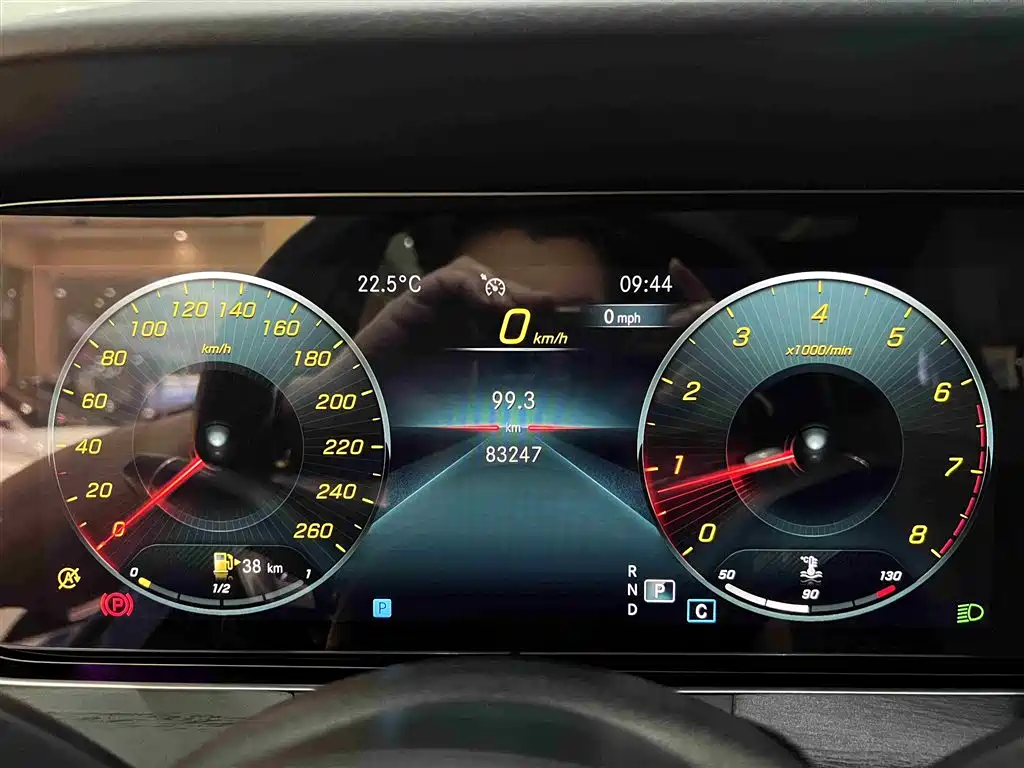 Mercedes-Benz E-Class 2022 E 300 L Sport Luxury фото 22