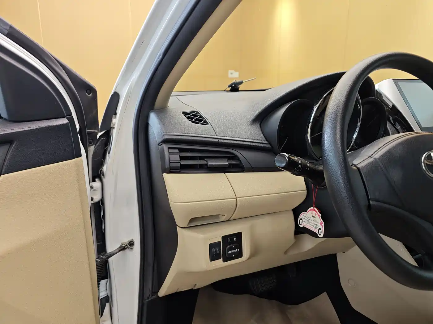 Toyota Vios FS 2017 1.5L CVT Fengchi Edition фото 12