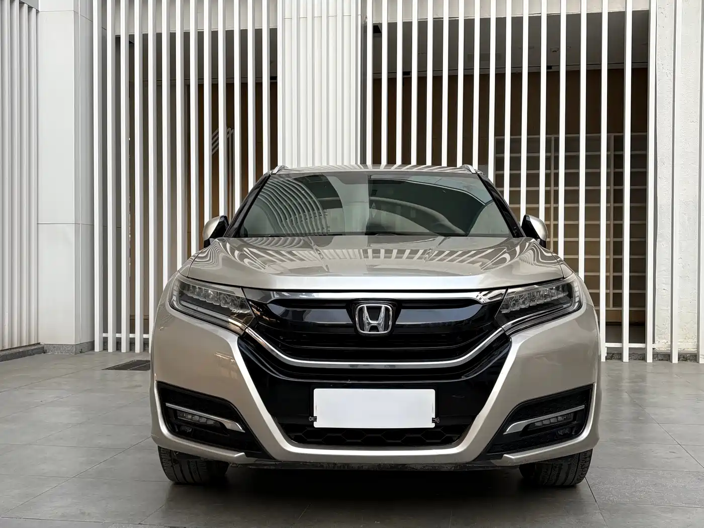 Honda UR-V 2017 2017 370TURBO 2WD Premium Edition China V